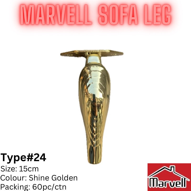 Marvell Sofa Leg Type#24