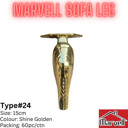 Marvell Sofa Leg Type#24