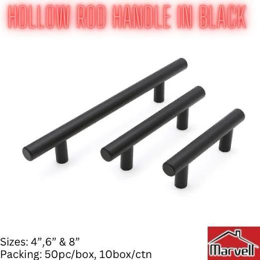 Stainless Steel Hollow Rod Handle