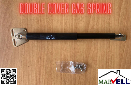 Marvell Double Cover Gas Spring/Pump Kamani/Pressure Kamani 150N