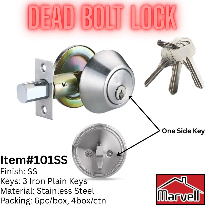 Dead Bolt Lock