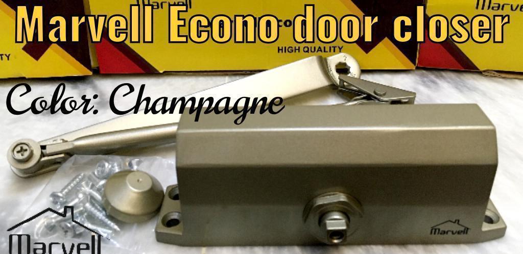 Marvell Econo Door Closer 71