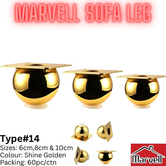 Marvell Sofa Leg Type#14