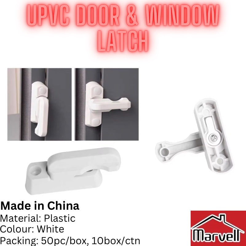 UPVC Door & Window Latch