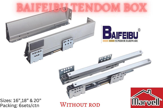 Baifeibu Tendom Box Without Rod