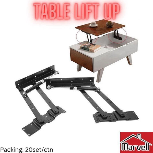 Marvell Table Lift-up Hinges