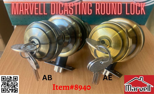 Marvell Dicasting Round Lock 8940