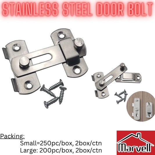Stainless Steel Door Bolt