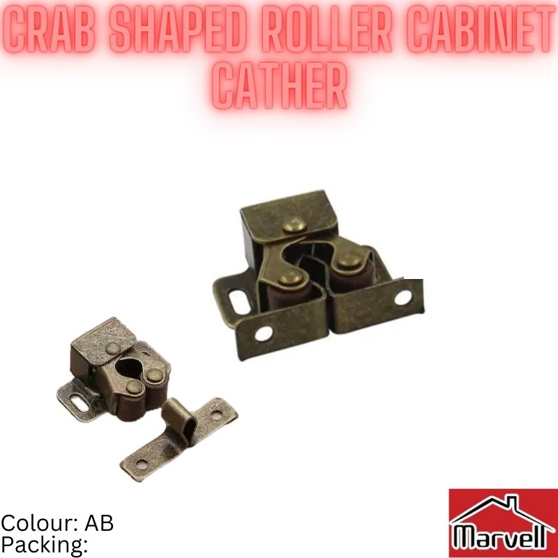 Crab Shaped Roller Catcher