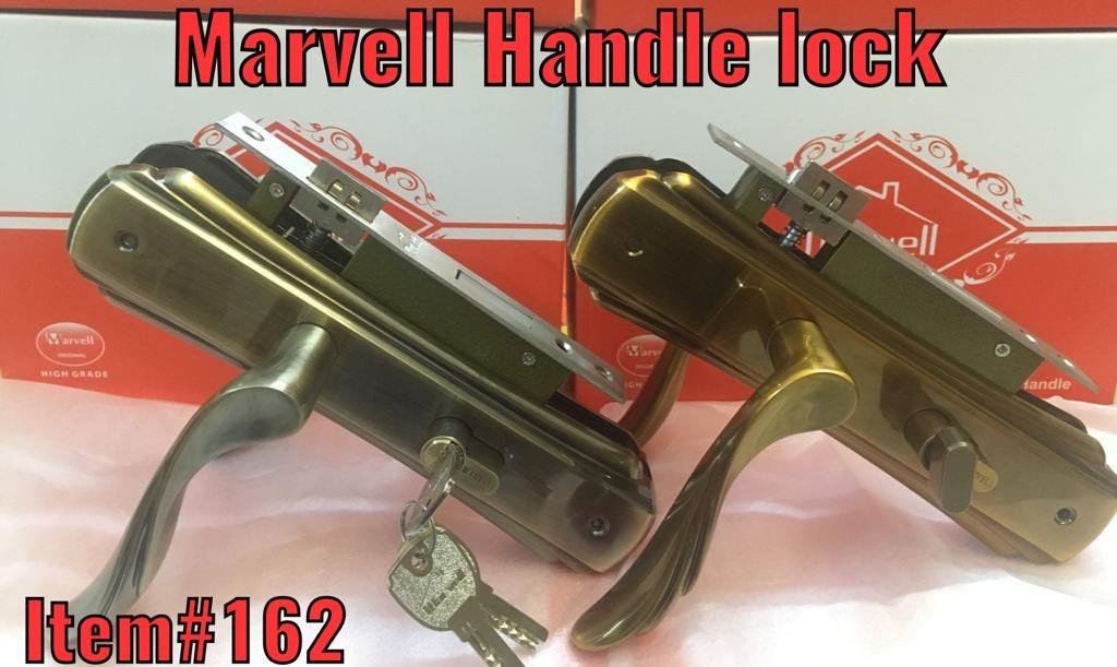 Marvell Handle Lock Zinc Dicasting