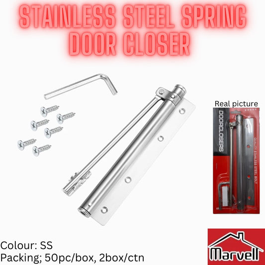 Marvell Spring Door Closer
