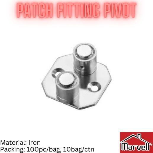 Patch Fitting Bottom Pivot