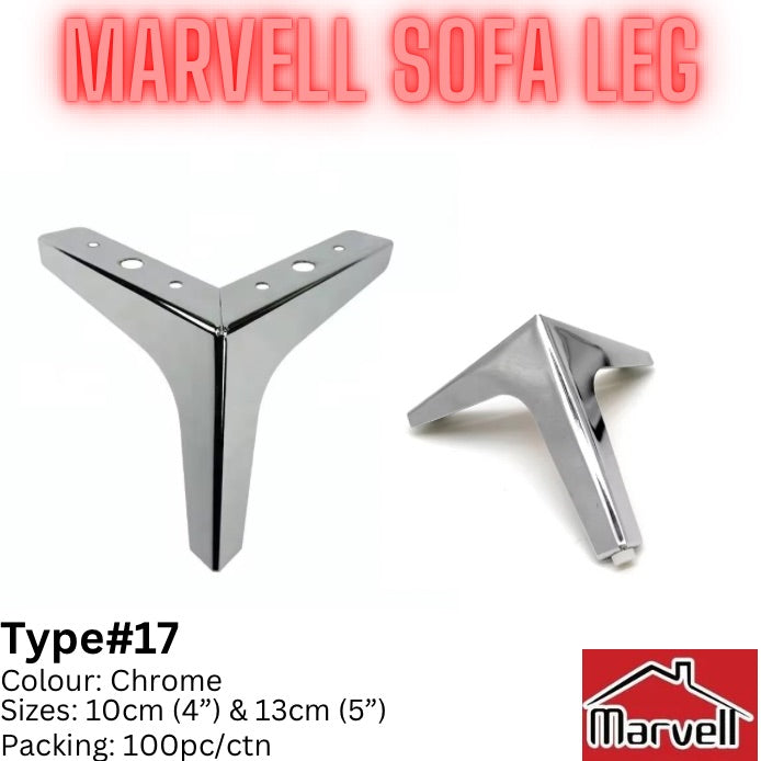 Marvell Sofa Leg Type#17