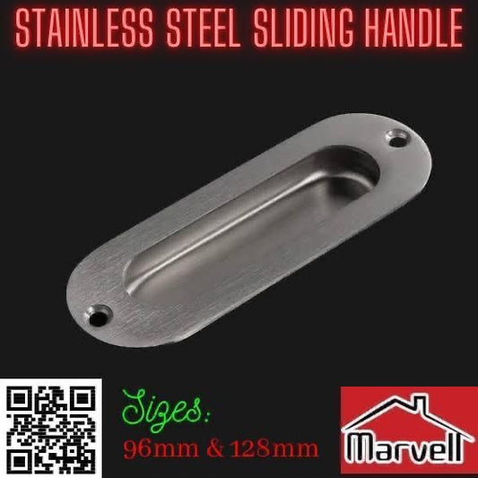 Stainless Steel Sliding Door Handle