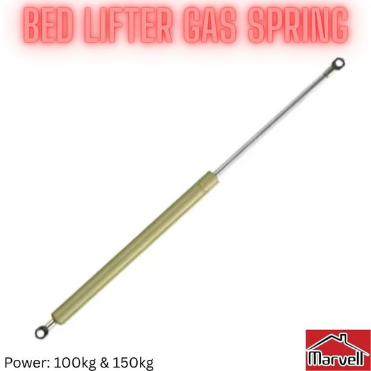Bed Lifter Only Gas Spring 100kg & 150kg
