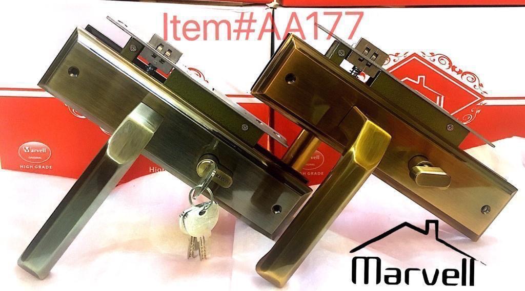 Marvell Handle Lock Zinc Dicasting
