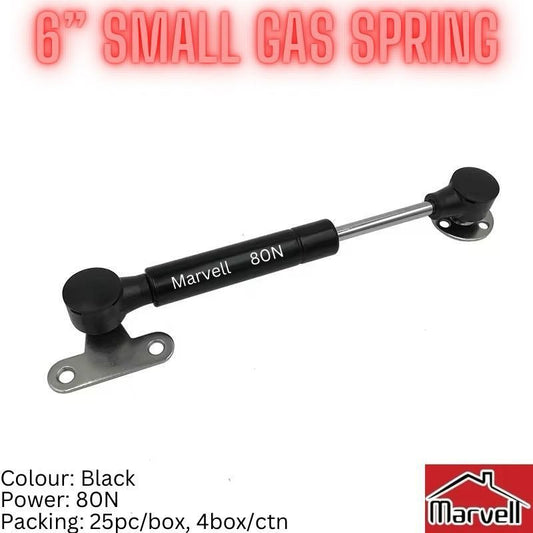 Marvell 6” 80N Gas Spring/Pump Kamani/Pressure Kamani