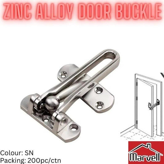 Zinc Alloy Door Buckle