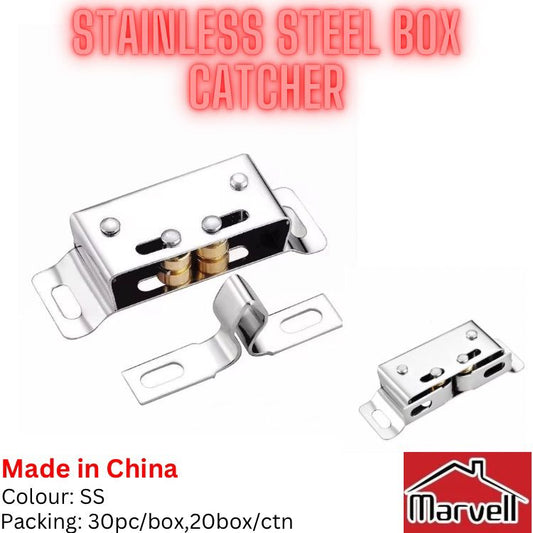 Stainless Steel Box Catcher