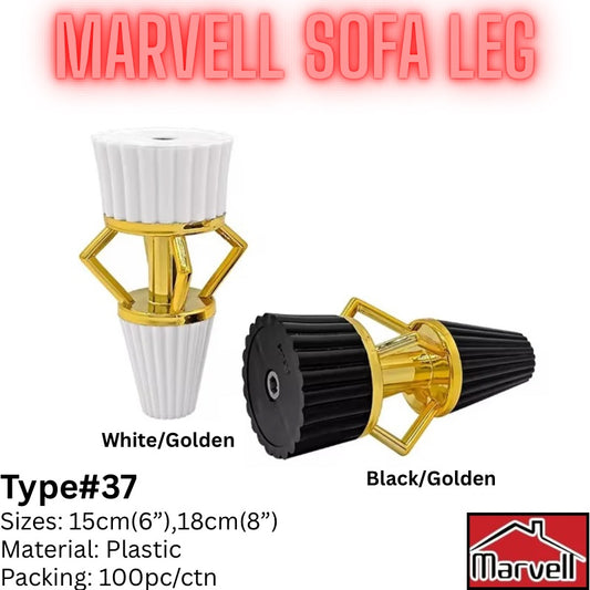 Marvell Sofa Leg Type#37