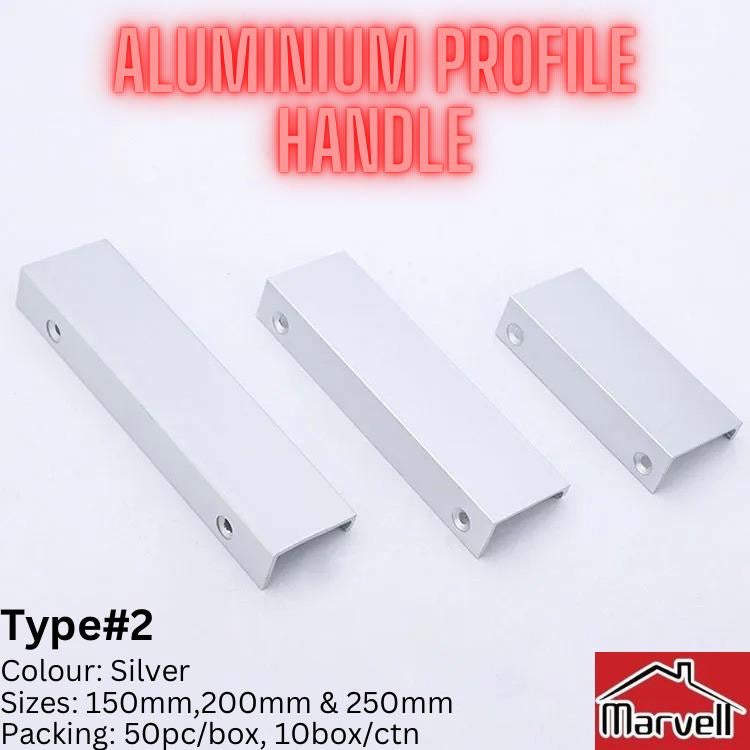 Aluminium Profile Handle