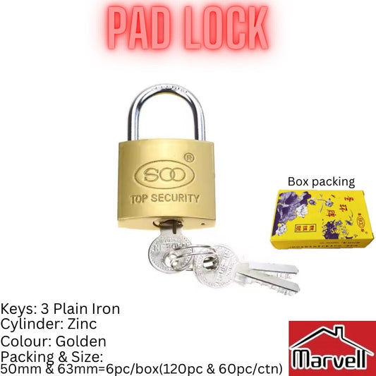 Pad Locks