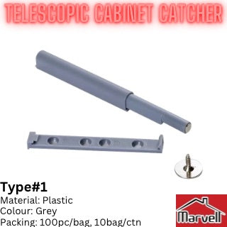 Telescopic Magnetic Catcher Type#1