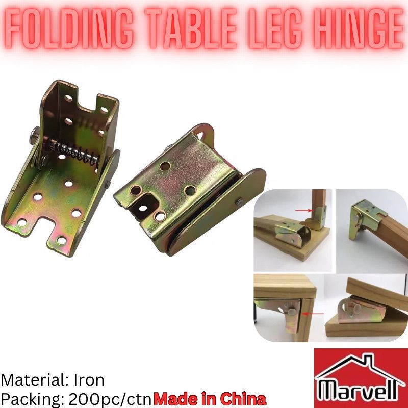 Folding Table Leg Hinge