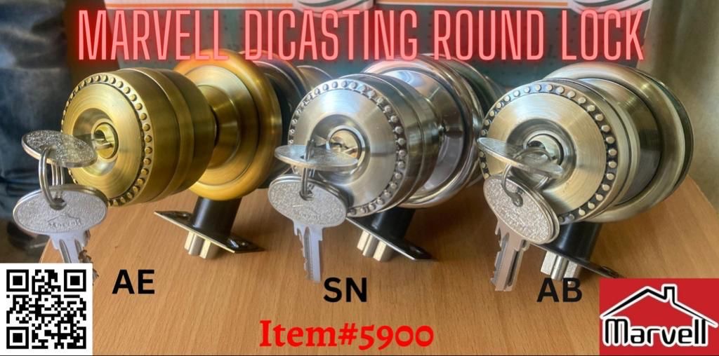 Marvell Dicasting Round Lock 5900
