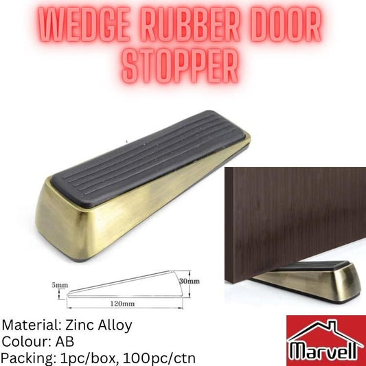 Marvell Wedge Door Stopper