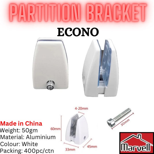 Partition Bracket ECONO