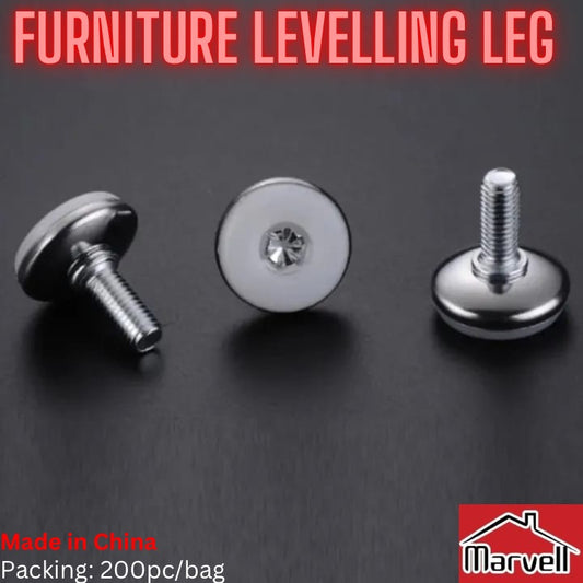 Furniture Levelling Leg