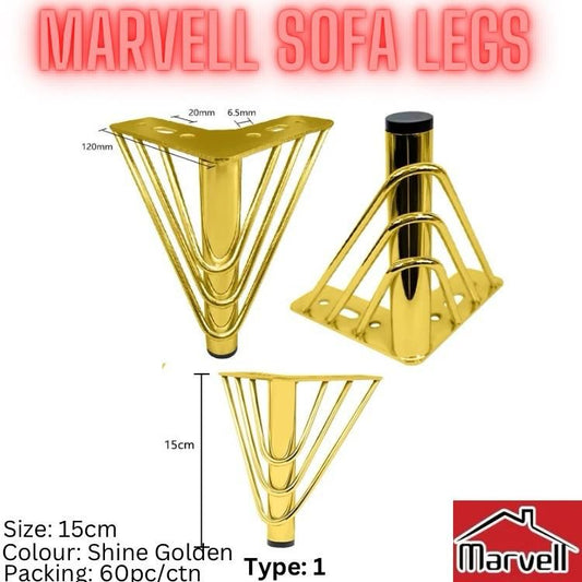 Marvell Sofa Legs Type#1