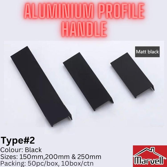 Aluminium Profile Handle