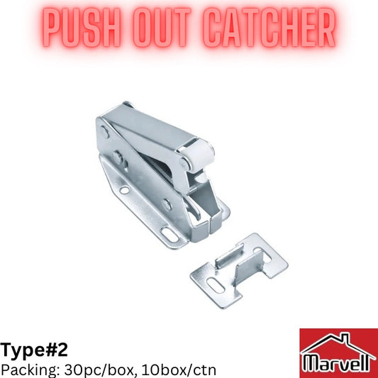 Marvell Push Out/Open Catcher Type#2