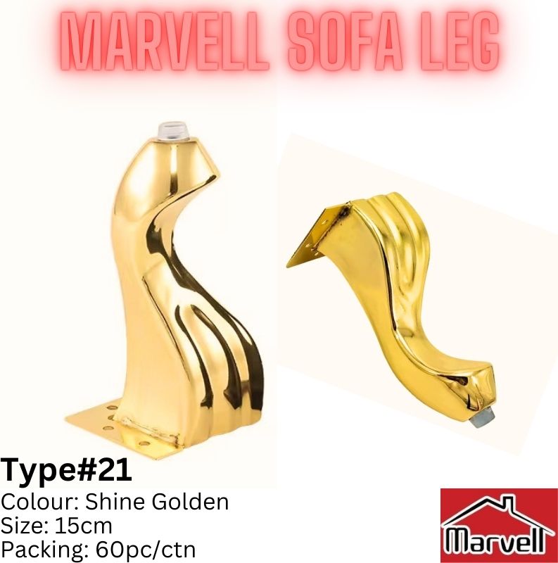 Marvell Sofa Leg Type#21