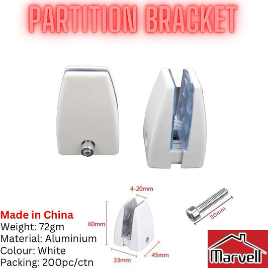 Partition Bracket