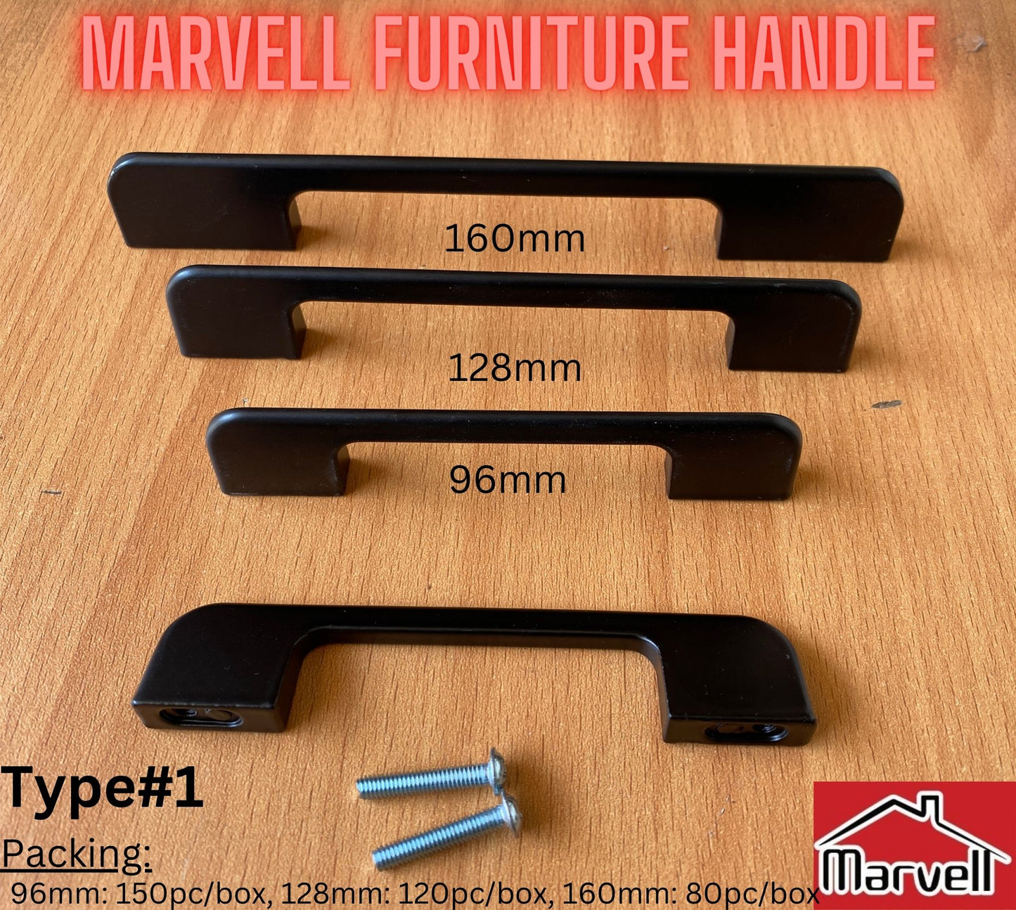 Marvell Furniture Handle Type#1