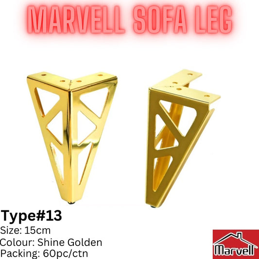 Marvell Sofa Leg Type#13