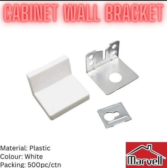 Cabinet Wall Bracket