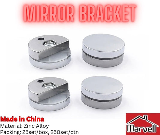 Zinc Alloy Mirror Bracket