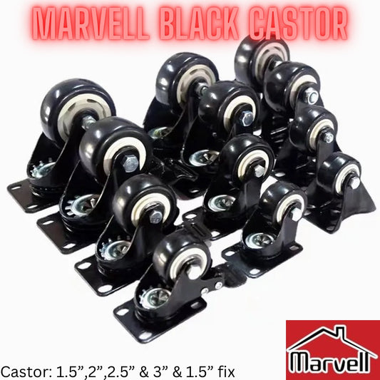 Marvell Black Castor