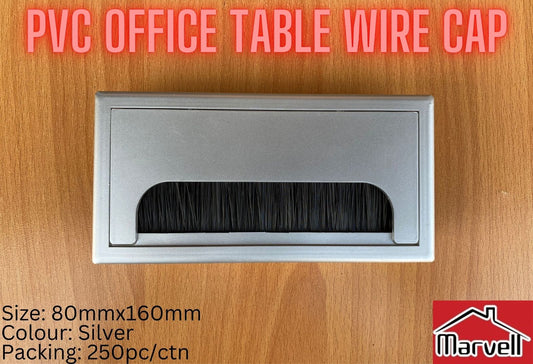 PVC Office Furniture Wire Cap