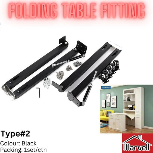 Folding Table Fitting Type#2