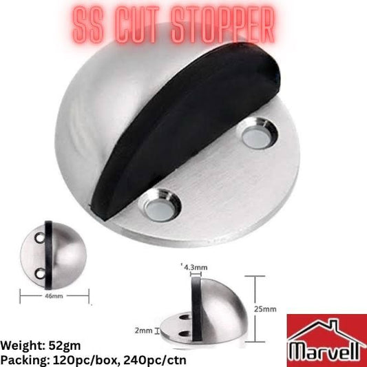 Marvell Cut Door Stopper