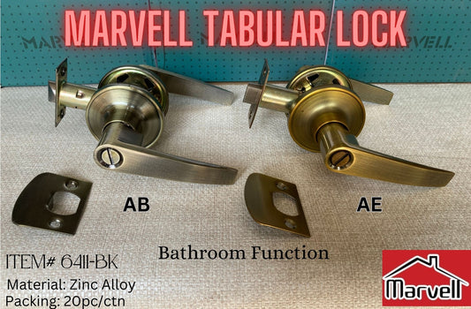 Marvell Tabular Lock 6411 - Bathroom