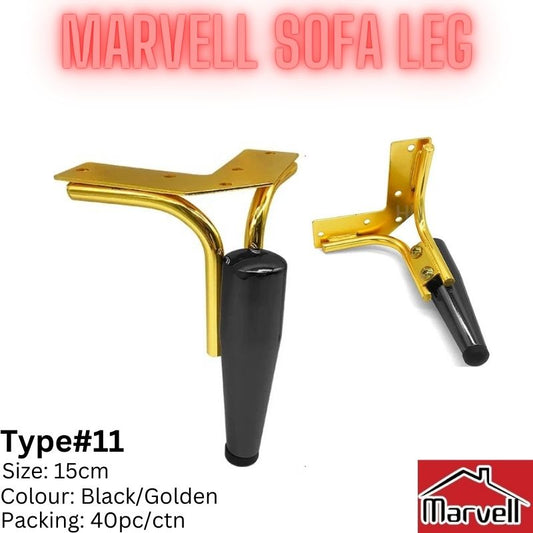 Marvell Sofa Leg Type#11