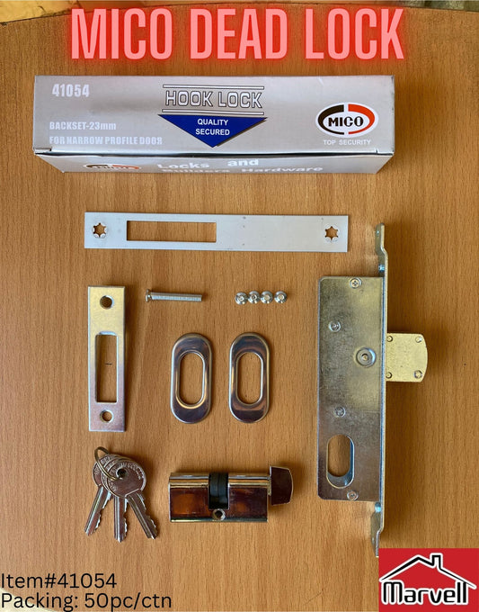 MICO Dead Lock For Doors