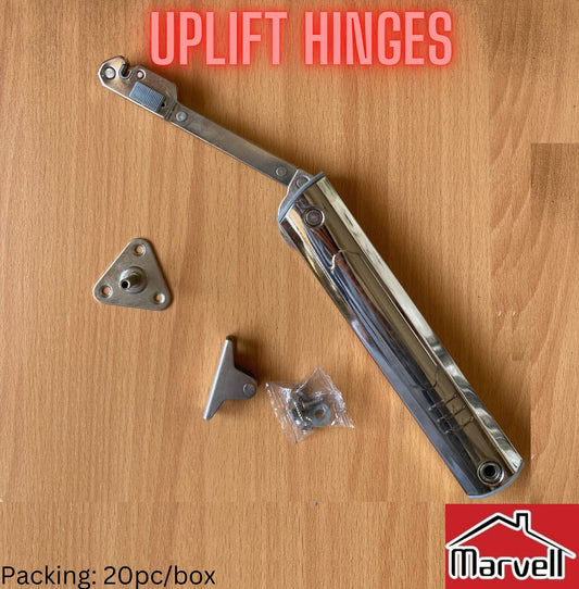 Marvell Stainless Steel Cabinet Uplift Hinge