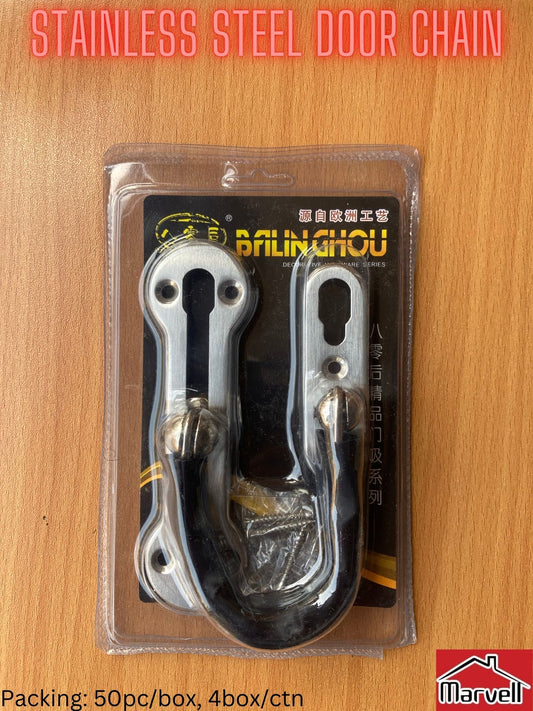 Stainless Steel Door Chain